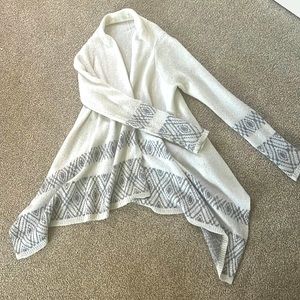 Holister cardigan